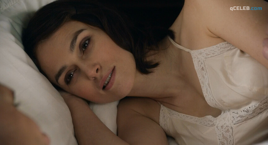 14. Keira Knightley nude – The Aftermath (2019)