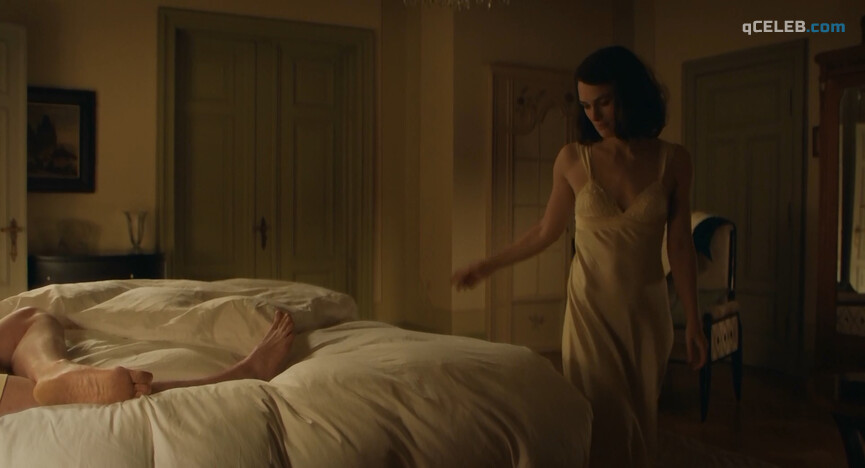3. Keira Knightley nude – The Aftermath (2019)