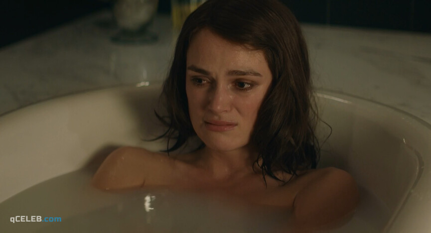 6. Keira Knightley nude – The Aftermath (2019)