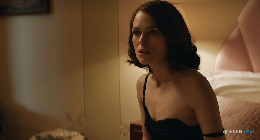 8. Keira Knightley nude – The Aftermath (2019)