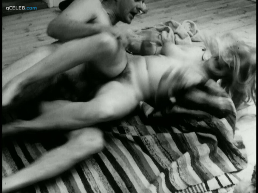16. Lena Nyman nude – I Am Curious (Yellow) (1967)