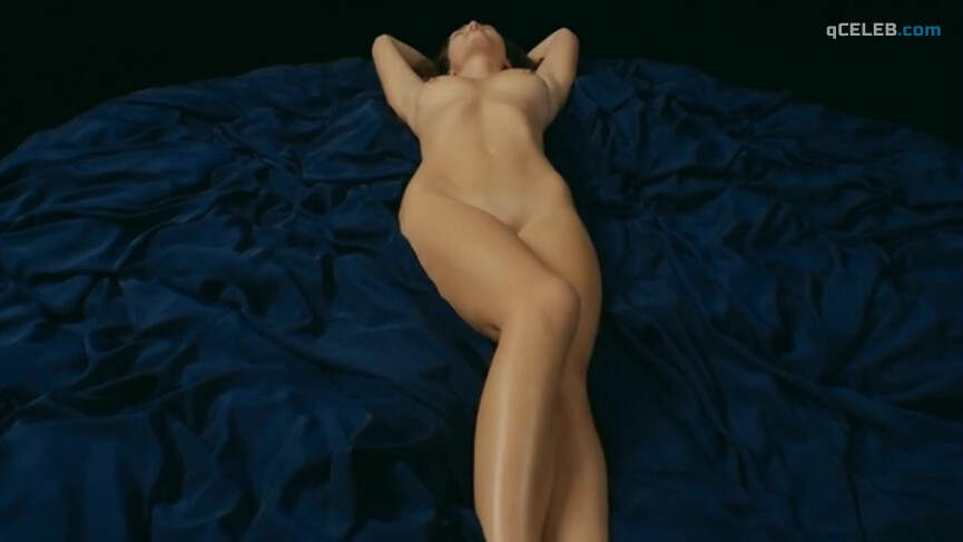 2. Kristy McQuade nude – Les Fleurs (2014)