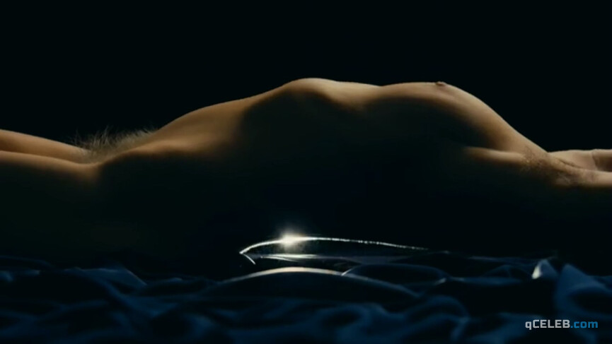 6. Kristy McQuade nude – Les Fleurs (2014)