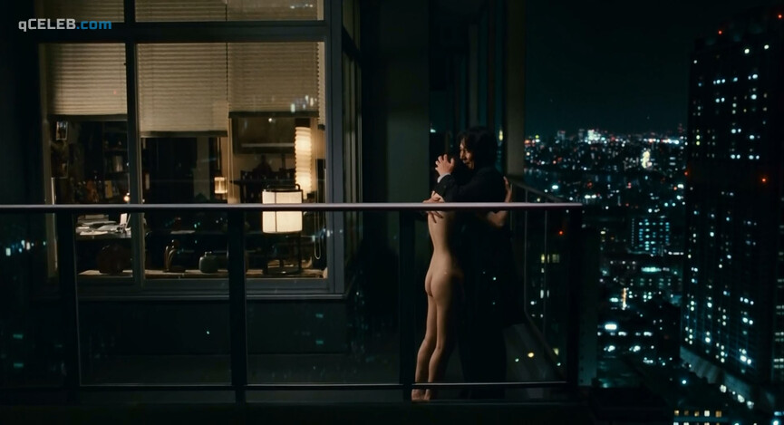12. Rinko Kikuchi nude – Babel (2006)