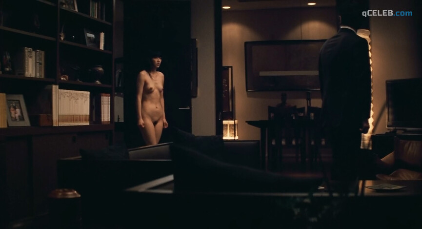 6. Rinko Kikuchi nude – Babel (2006)