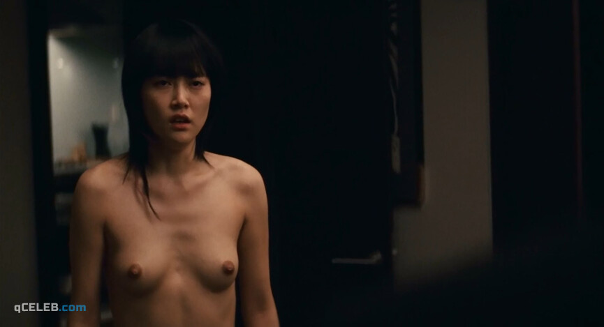 7. Rinko Kikuchi nude – Babel (2006)