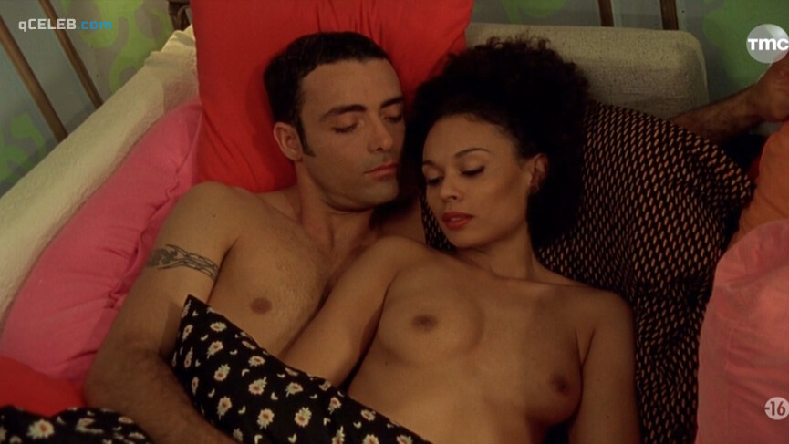 6. Salome Cox nude – Troublantes visions (2001)
