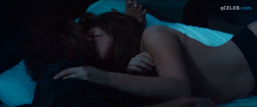 2. Lady Gaga nude – A Star Is Born (2018)