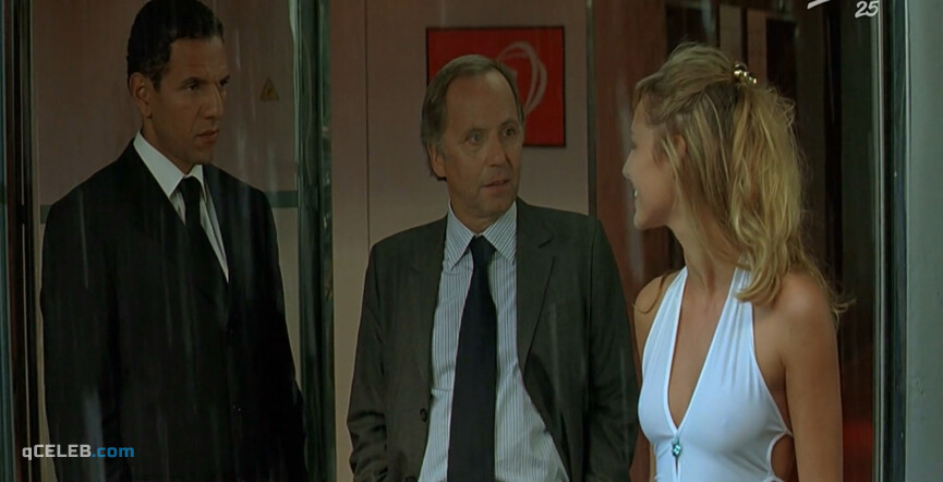 2. Louise Bourgoin nude – The Girl from Monaco (2008)