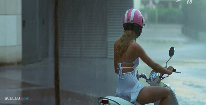 4. Louise Bourgoin nude – The Girl from Monaco (2008)