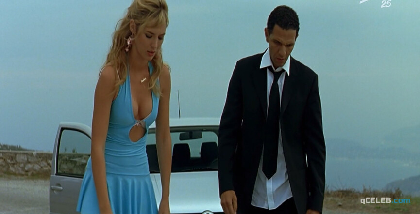 7. Louise Bourgoin nude – The Girl from Monaco (2008)