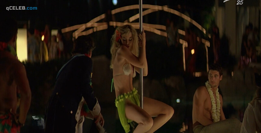 9. Louise Bourgoin nude – The Girl from Monaco (2008)