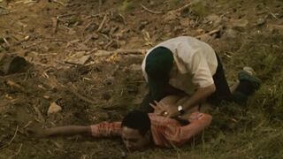 Judith Diakhate nude – The Night of the Sunflowers (2006)