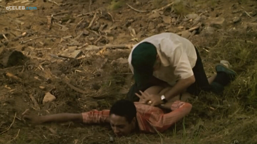 1. Judith Diakhate nude – The Night of the Sunflowers (2006)