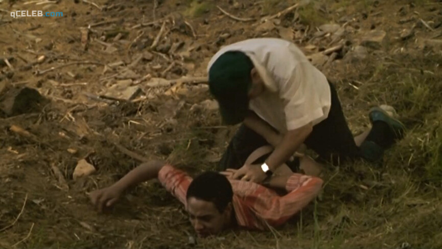 4. Judith Diakhate nude – The Night of the Sunflowers (2006)