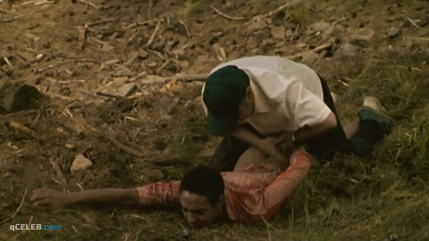 5. Judith Diakhate nude – The Night of the Sunflowers (2006)
