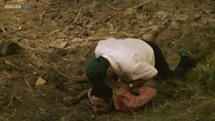 6. Judith Diakhate nude – The Night of the Sunflowers (2006)