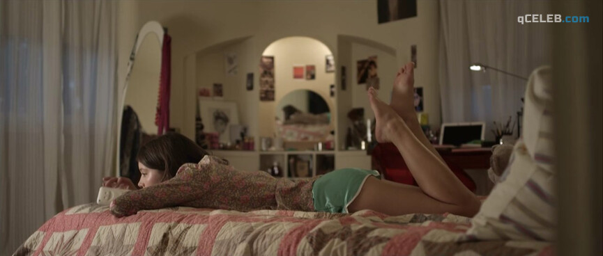 2. Audrey Bastien nude – Bye Bye maman (2012)