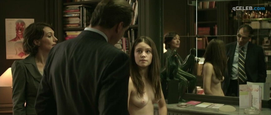 6. Audrey Bastien nude – Bye Bye maman (2012)