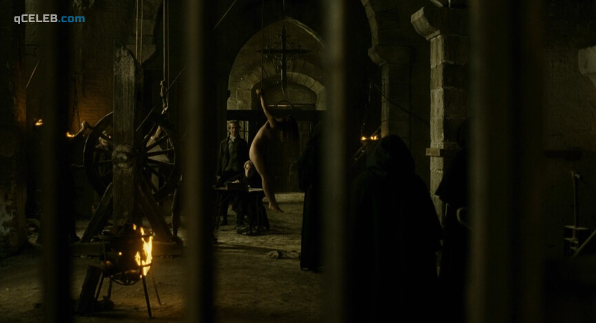 2. Natalie Portman nude – Goya's Ghosts (2006)