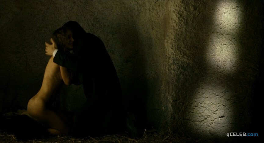 5. Natalie Portman nude – Goya's Ghosts (2006)