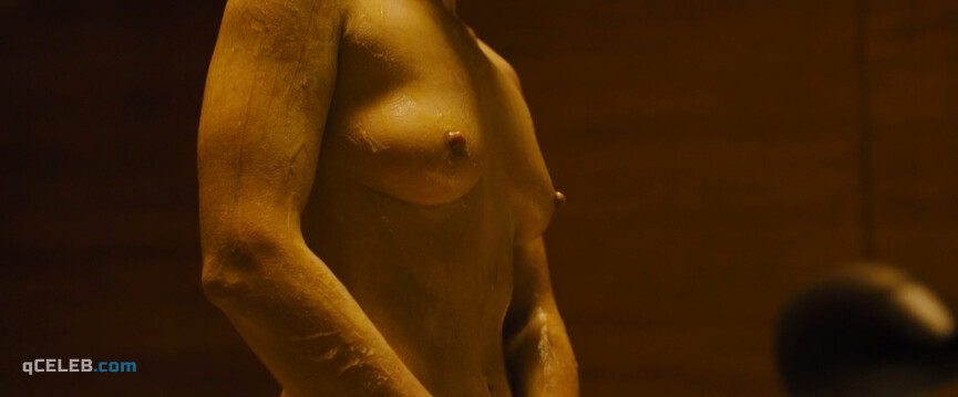 2. Sallie Harmsen nude – Blade Runner 2049 (2017)