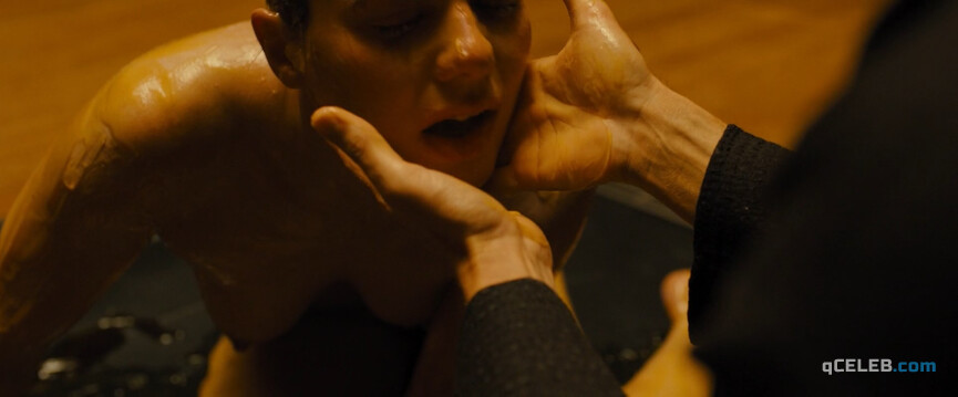 3. Sallie Harmsen nude – Blade Runner 2049 (2017)