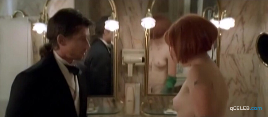 1. Elsa Zylberstein nude – Proper Attire Required (1997)
