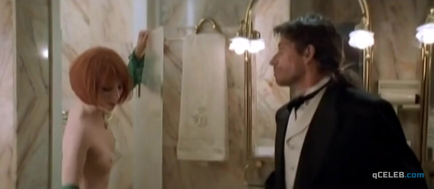 2. Elsa Zylberstein nude – Proper Attire Required (1997)