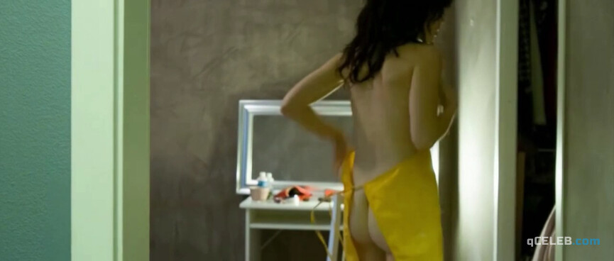 6. Alina Tomnikov nude – Homebreaker (2015)