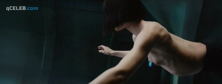 11. Stoya nude – A.I. Rising (2018)