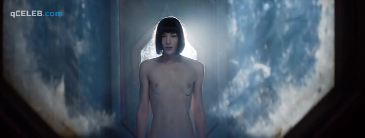 18. Stoya nude – A.I. Rising (2018)