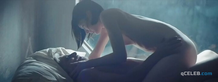 7. Stoya nude – A.I. Rising (2018)