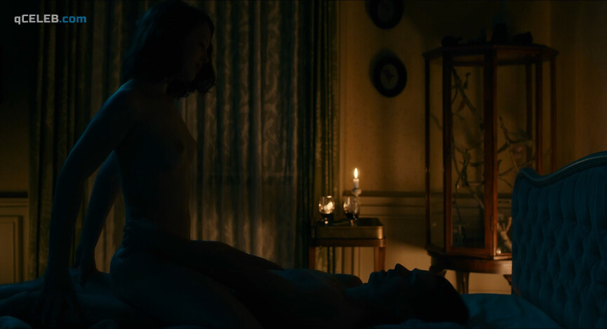 10. Paula Beer nude – Never Look Away (2018)