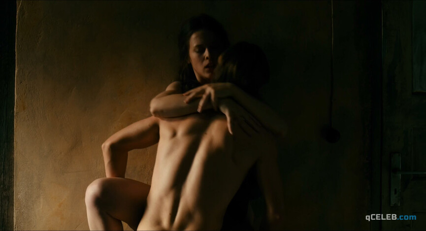 15. Paula Beer nude – Never Look Away (2018)