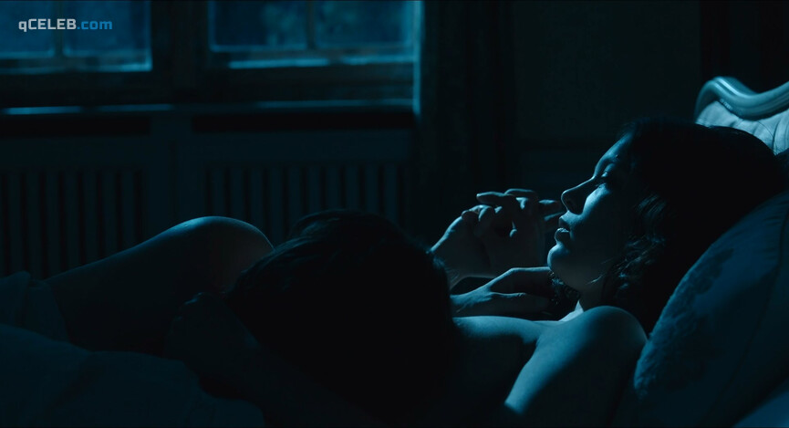 5. Paula Beer nude – Never Look Away (2018)