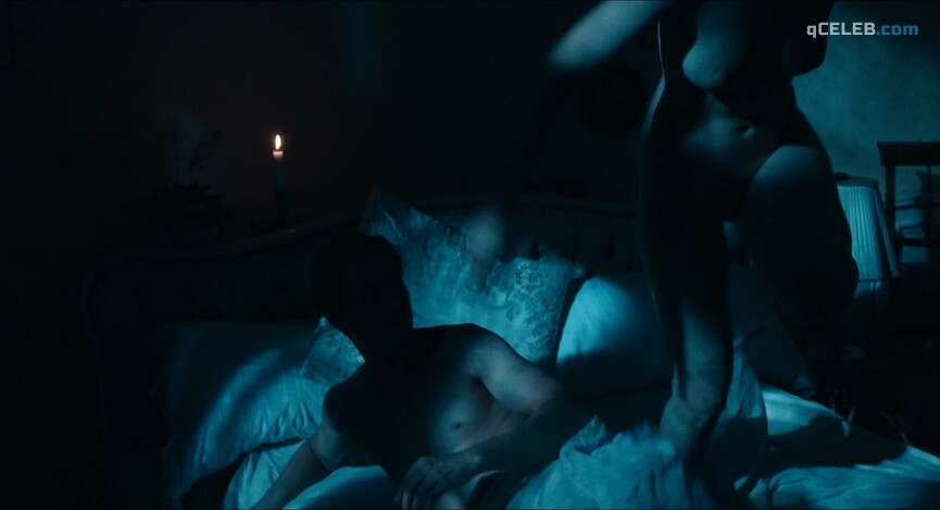 6. Paula Beer nude – Never Look Away (2018)