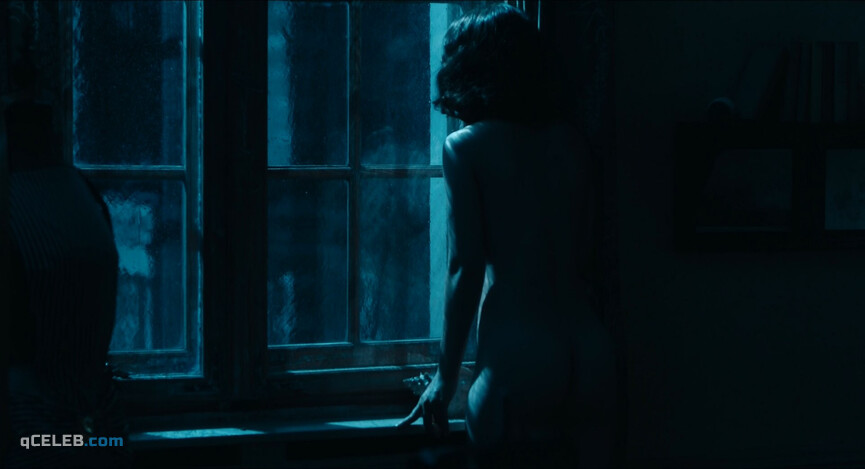 7. Paula Beer nude – Never Look Away (2018)