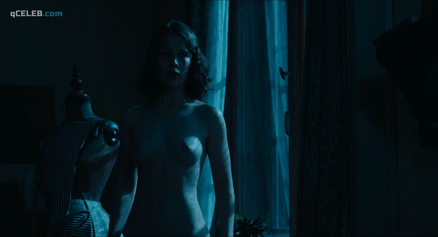 9. Paula Beer nude – Never Look Away (2018)