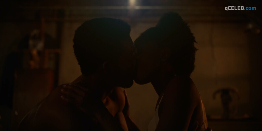 2. KiKi Layne nude – If Beale Street Could Talk (2018)