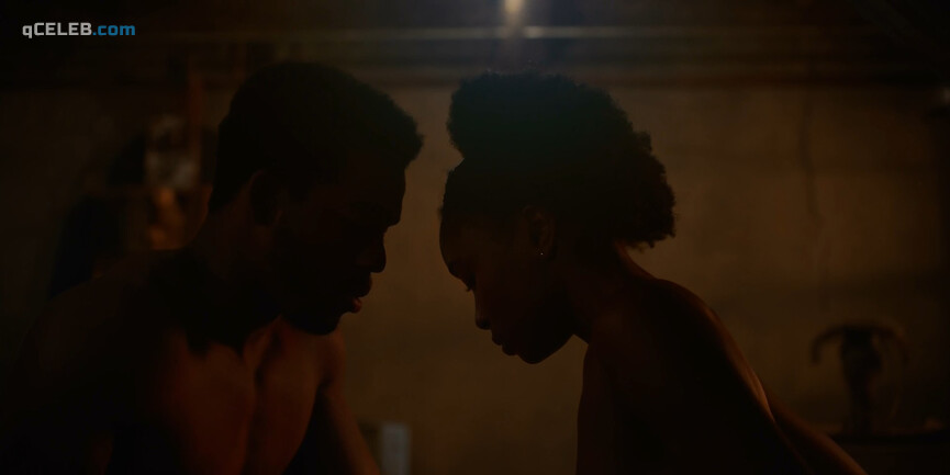 3. KiKi Layne nude – If Beale Street Could Talk (2018)