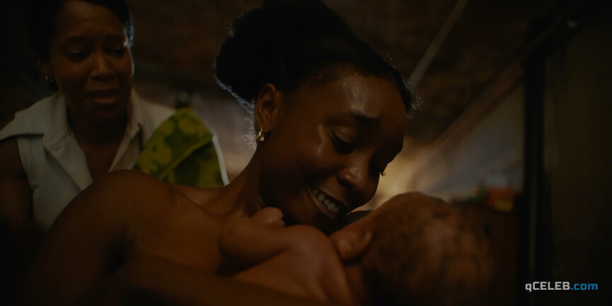 8. KiKi Layne nude – If Beale Street Could Talk (2018)