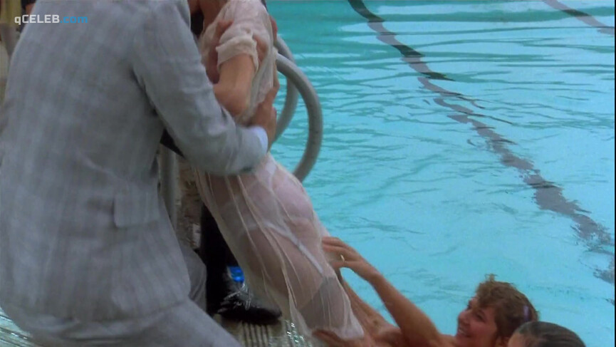 2. Sylvia Kristel sexy – Private School (1983)