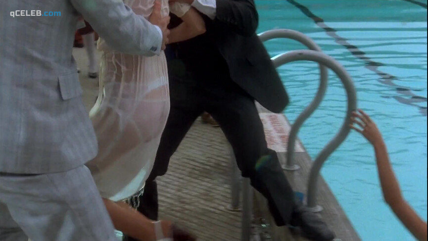 3. Sylvia Kristel sexy – Private School (1983)