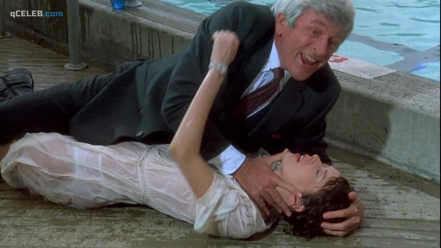 4. Sylvia Kristel sexy – Private School (1983)