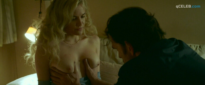 3. Riley Keough nude – The House That Jack Built (2018)