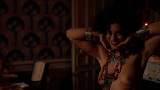 Camelia Jordana nude – Curiosa (2019)