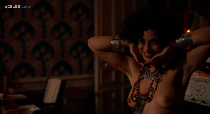 1. Camelia Jordana nude – Curiosa (2019)