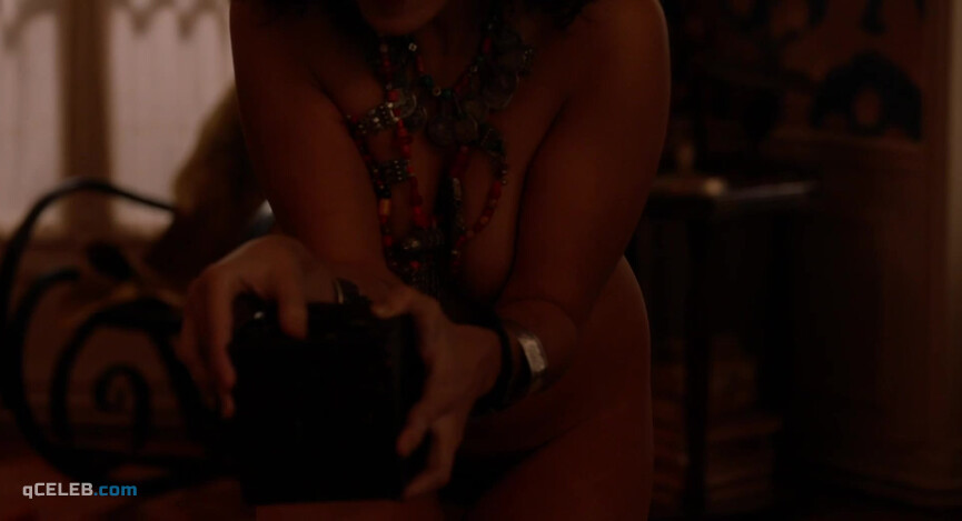 3. Camelia Jordana nude – Curiosa (2019)
