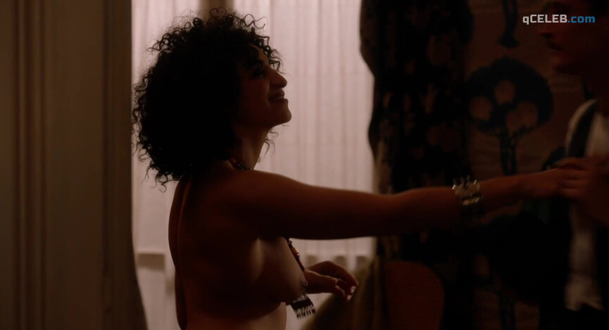4. Camelia Jordana nude – Curiosa (2019)
